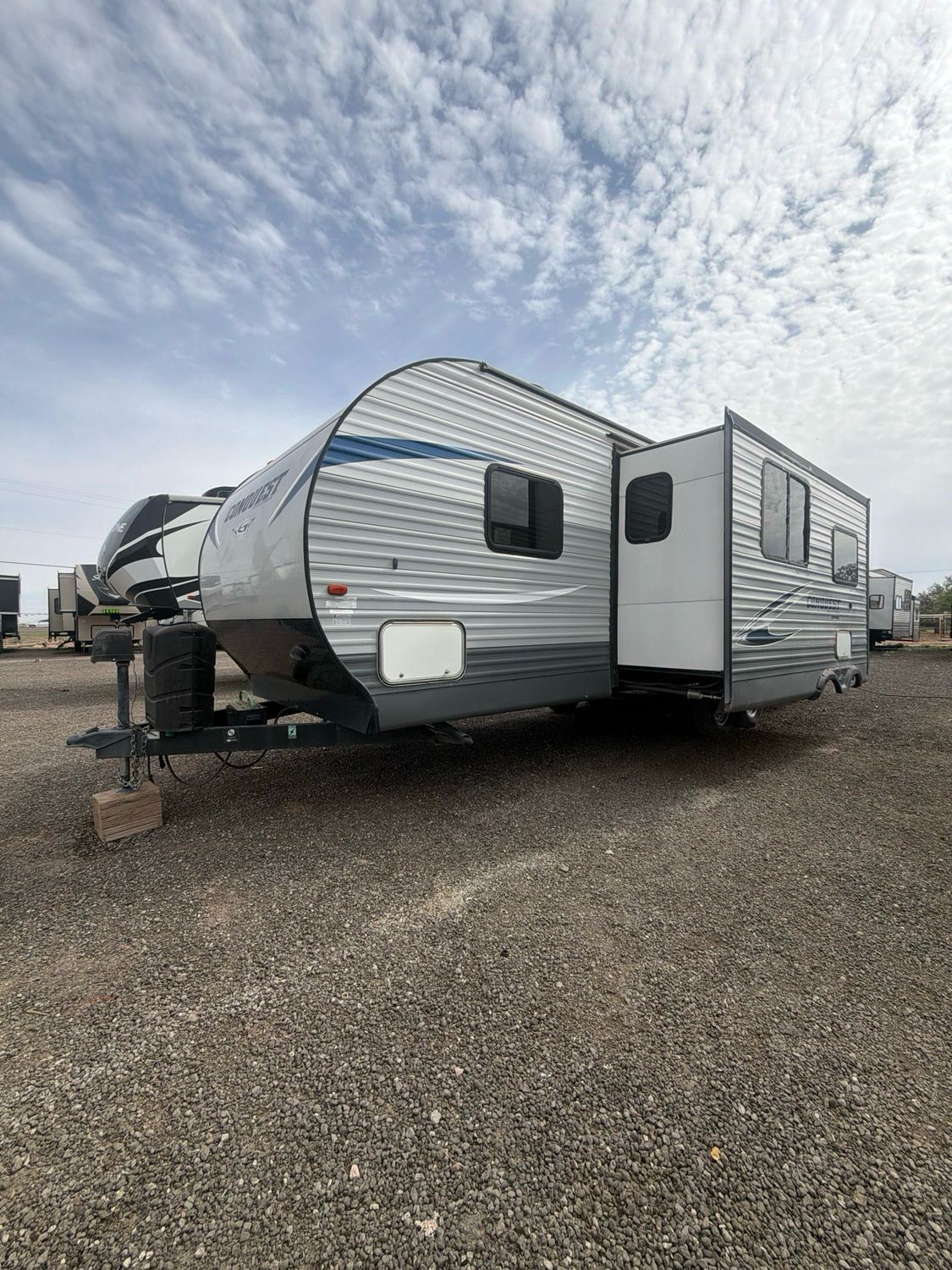 2018 Gulf Stream 276BHS