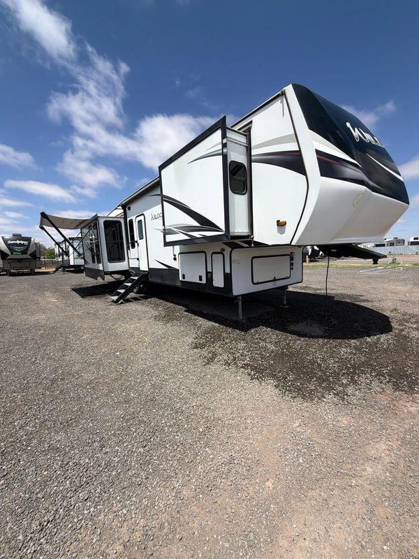 2019 Forest river Wildcat 37WB