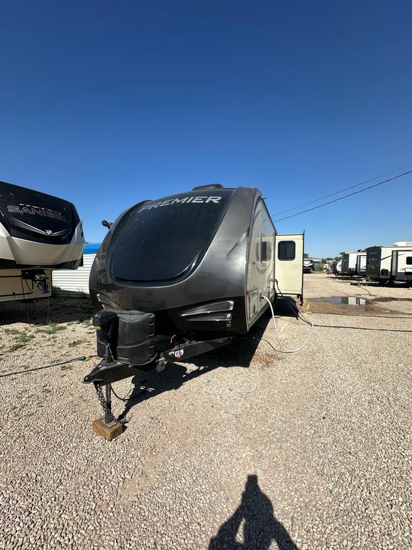 2017 Keystone Premier 29RKPR