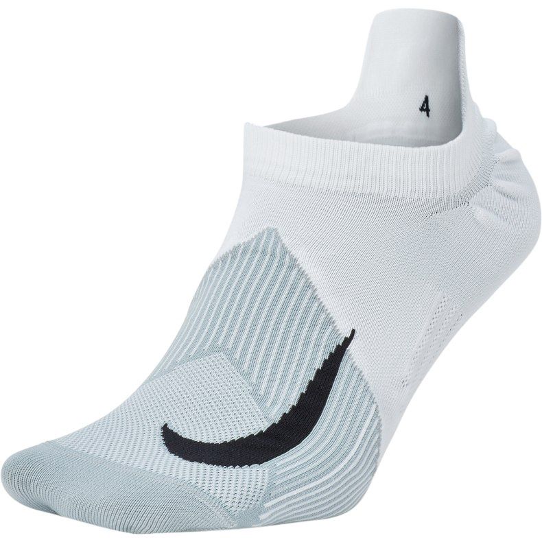 Elite Lightweight No-Show Running Socks