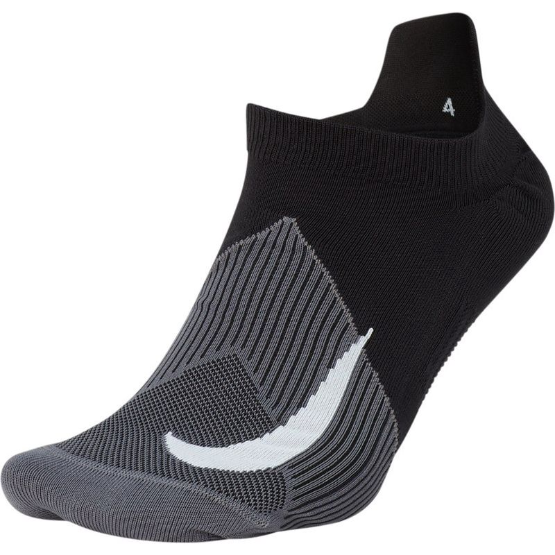 Elite Lightweight No-Show Running Socks