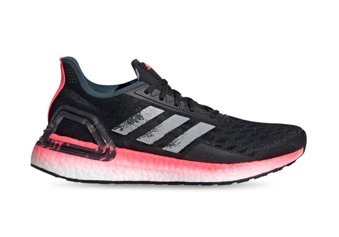 W ULTRABOOST PB (BK/PNK)