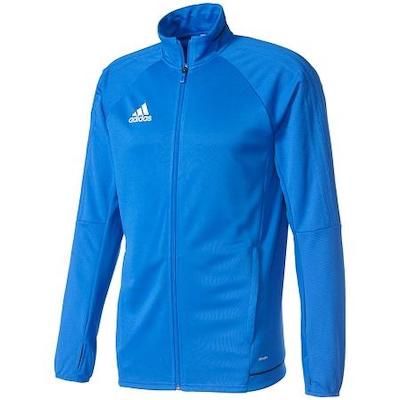 Tiro 17 Training Jacket Blue