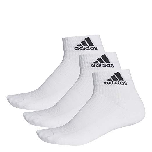 3-Stripes Performance Ankle Socks (3 pack)