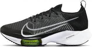 Nike Air Zoom Tempo NEXT%, Color: Black/White, Size: 8