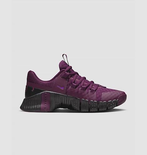 Women's Nike Free Metcon 5 (Purple)