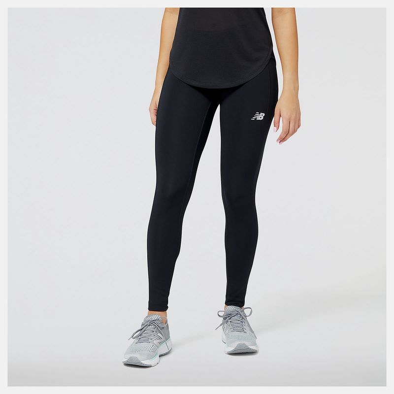 Women&#39;s NB Accelerate Tight (Blk)