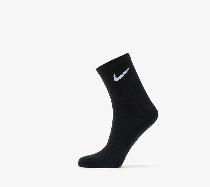 Nike Everyday Training Cushioned Crew Socks 3 Pk