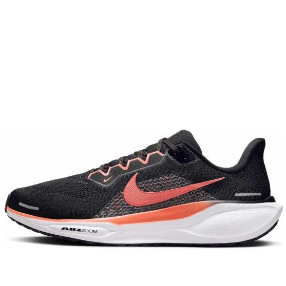 Air Zoom Pegasus 41 Black/Lt Wld Mng-Cl Gry-White