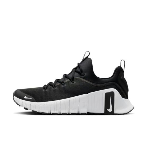 Nike Free Metcon 6 Black/White