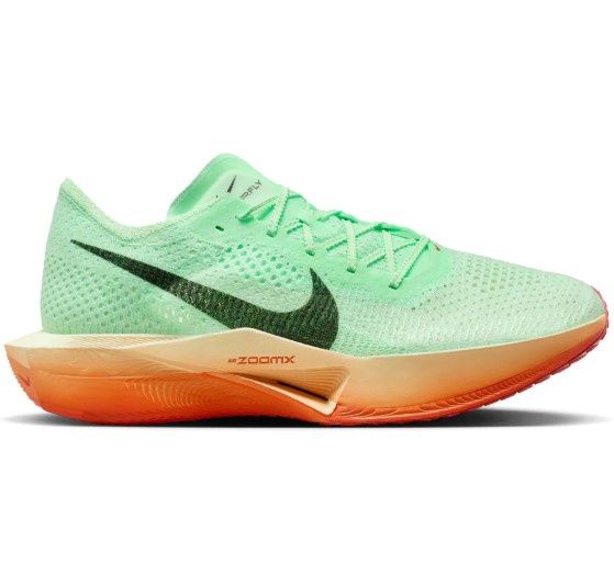 Nike Zoomx Vaporfly Next 3 Fk Ek (Vapor Green/Black/Dragon Red/Stadium Green)