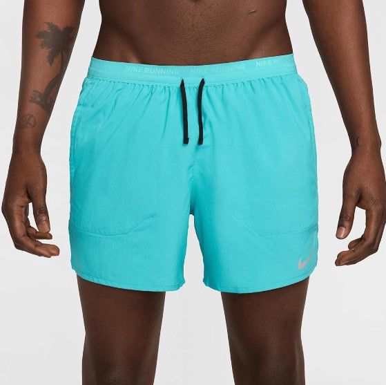 Nike Dri-FIT Stride 5 Inch Bf Shorts Dusty Cactus/Black