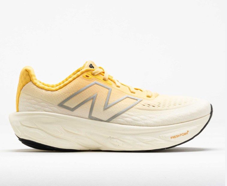 New Balance Men&#39;s Fresh Foam X 1080 v14 (Clementine with Angora and Black Cement)