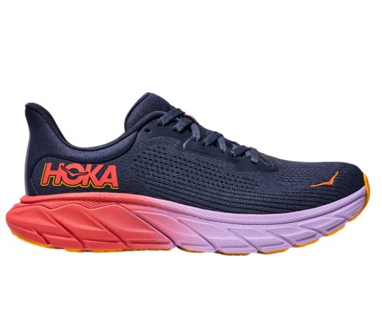 Hoka Women Arahi 7 (Nautical Dusk/Varsity Navy)