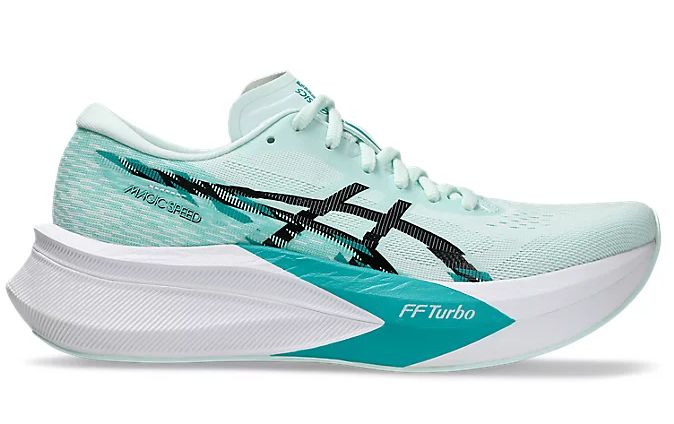 ASICS Women Magic Speed 4 (Soothing Sea/Black)