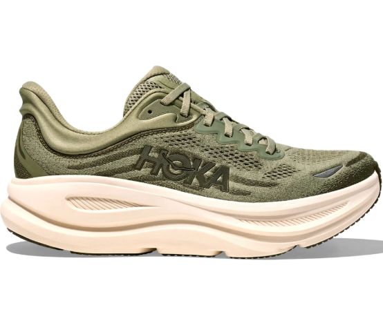 Hoka Men Bondi 9 (Sea Moss/Eucalyptus)