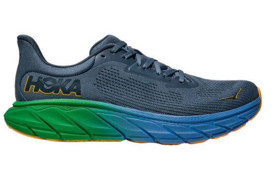 Hoka Men Arahi 7 (Thunder Cloud/Stormy Skies)