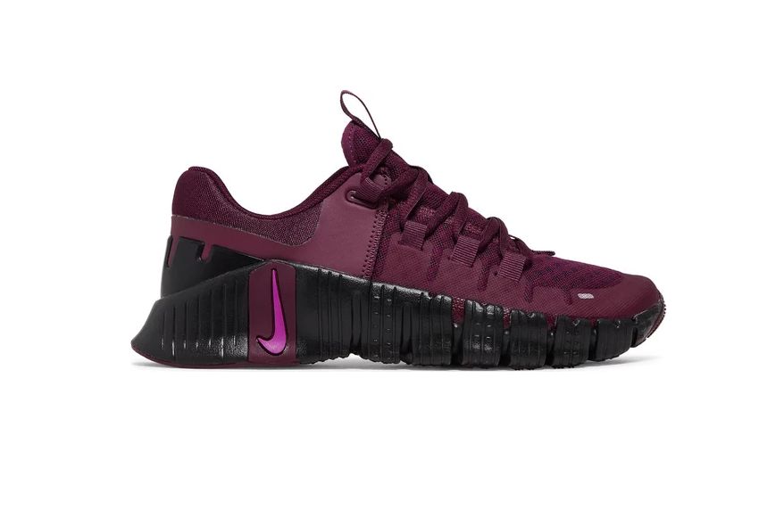 Women's Nike Free Metcon 5 (Purple)