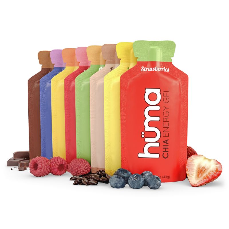 Huma Energy Gel