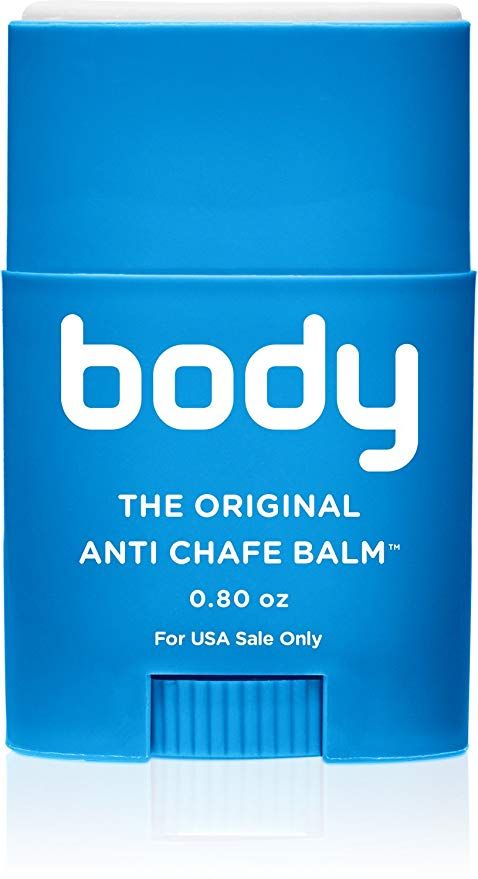 Body by Body Glide
