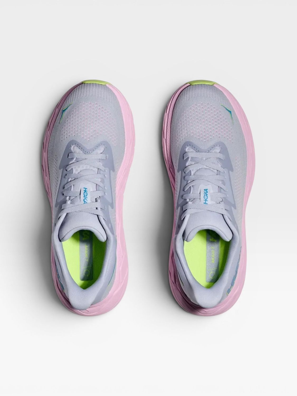 Hoka Women's Arahi 7 (Gulf / Pink Twilight)