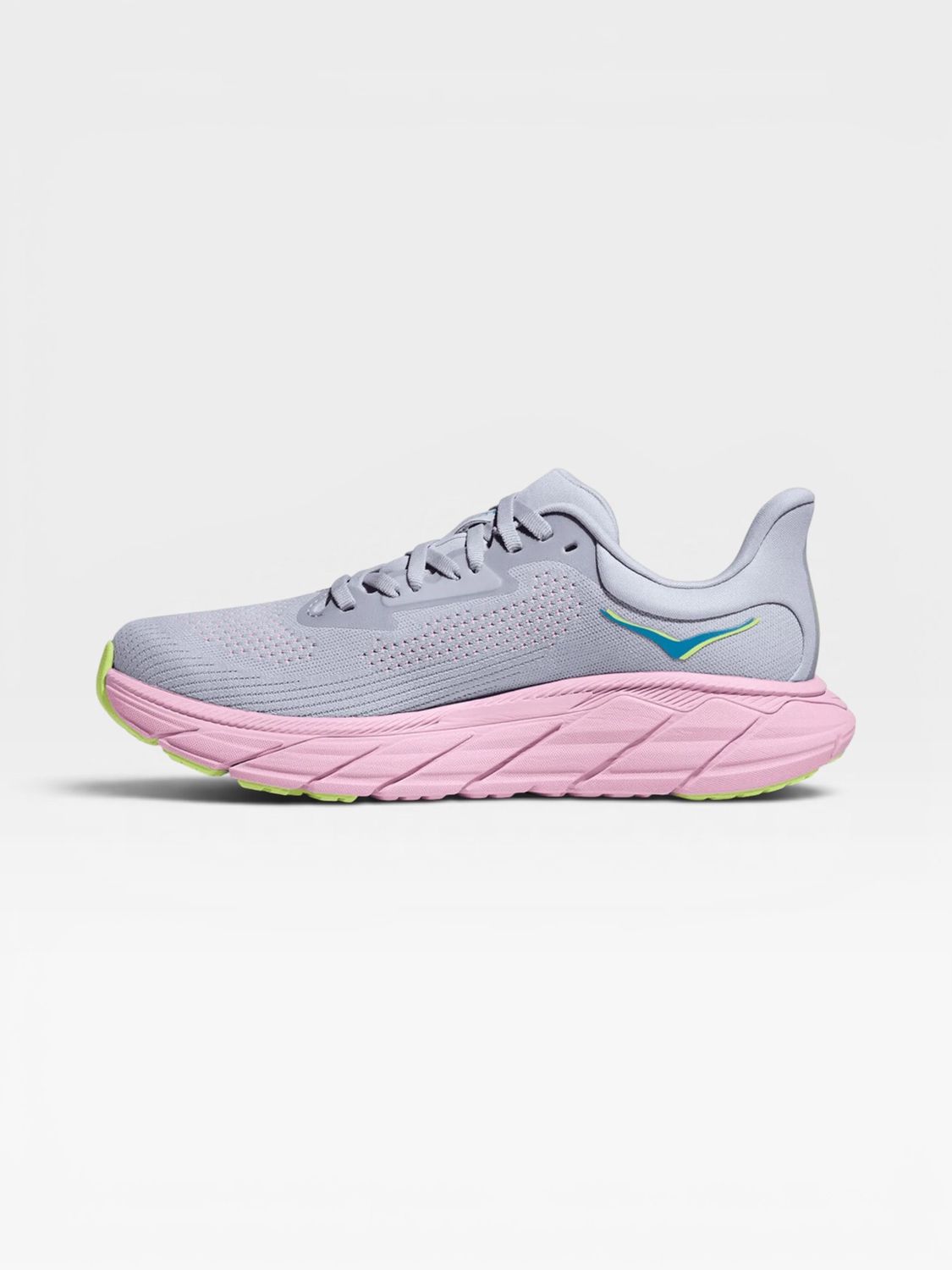 Hoka Women's Arahi 7 (Gulf / Pink Twilight)