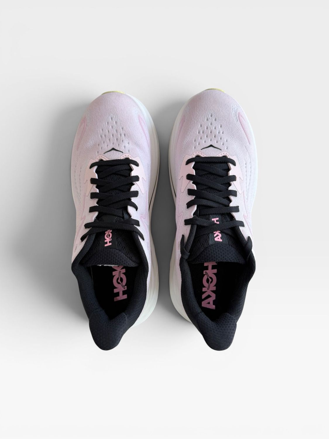 Hoka Women Clifton 10 (Carnation/Starlight Glow)
