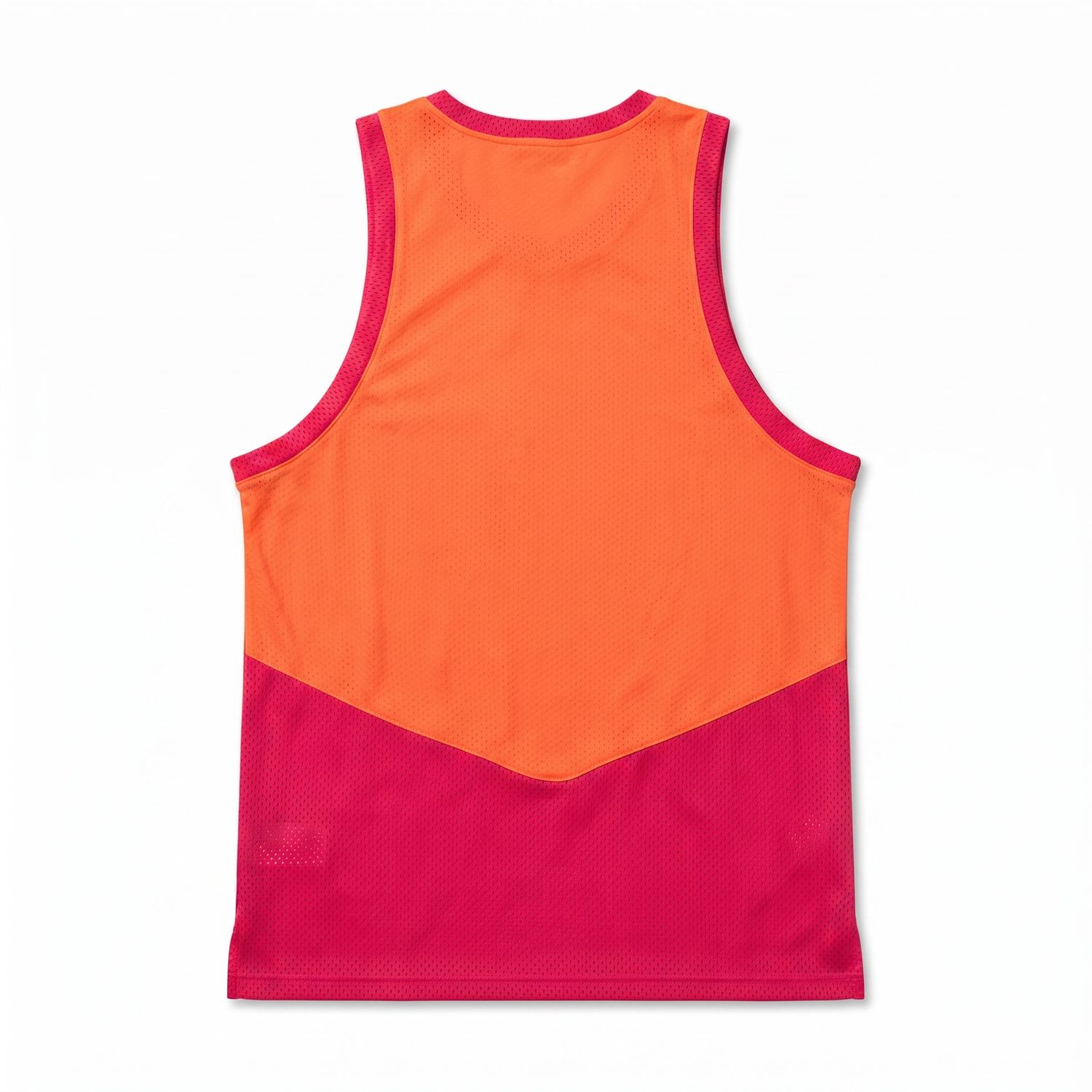 Nike Court Dri-FIT Slam Tank Light Wild Mango/Aster Pink/(Black)