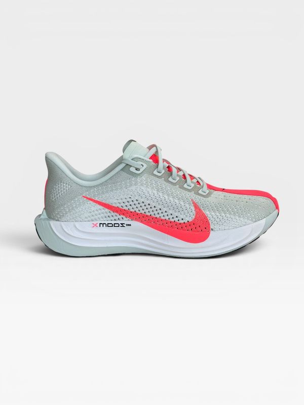 Nike Women's Pegasus Turbo 4 (Barely Grey/Hot Punch/White/Black)