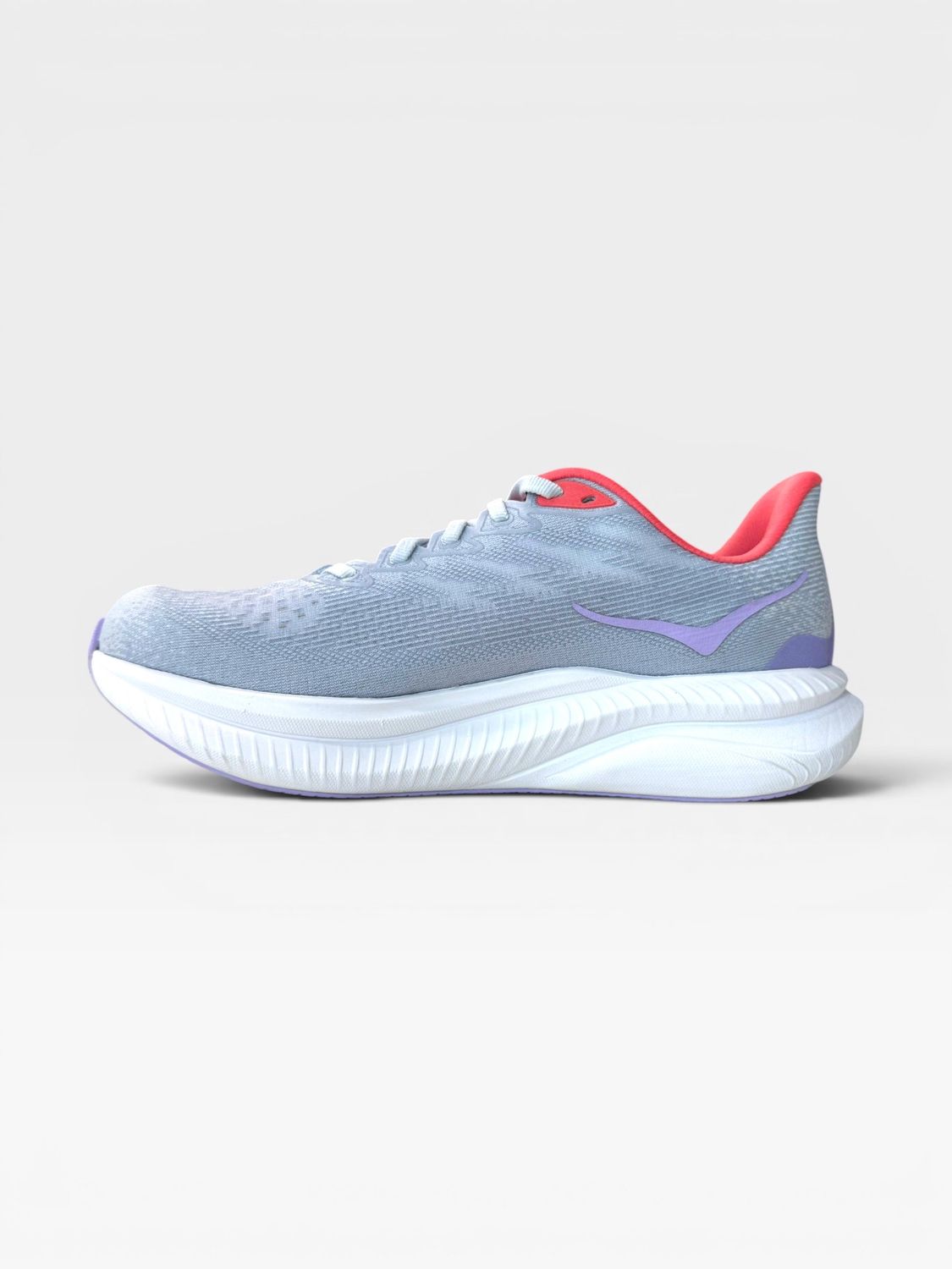 Hoka Women Mach 6 (Pale Dusk/Gull)