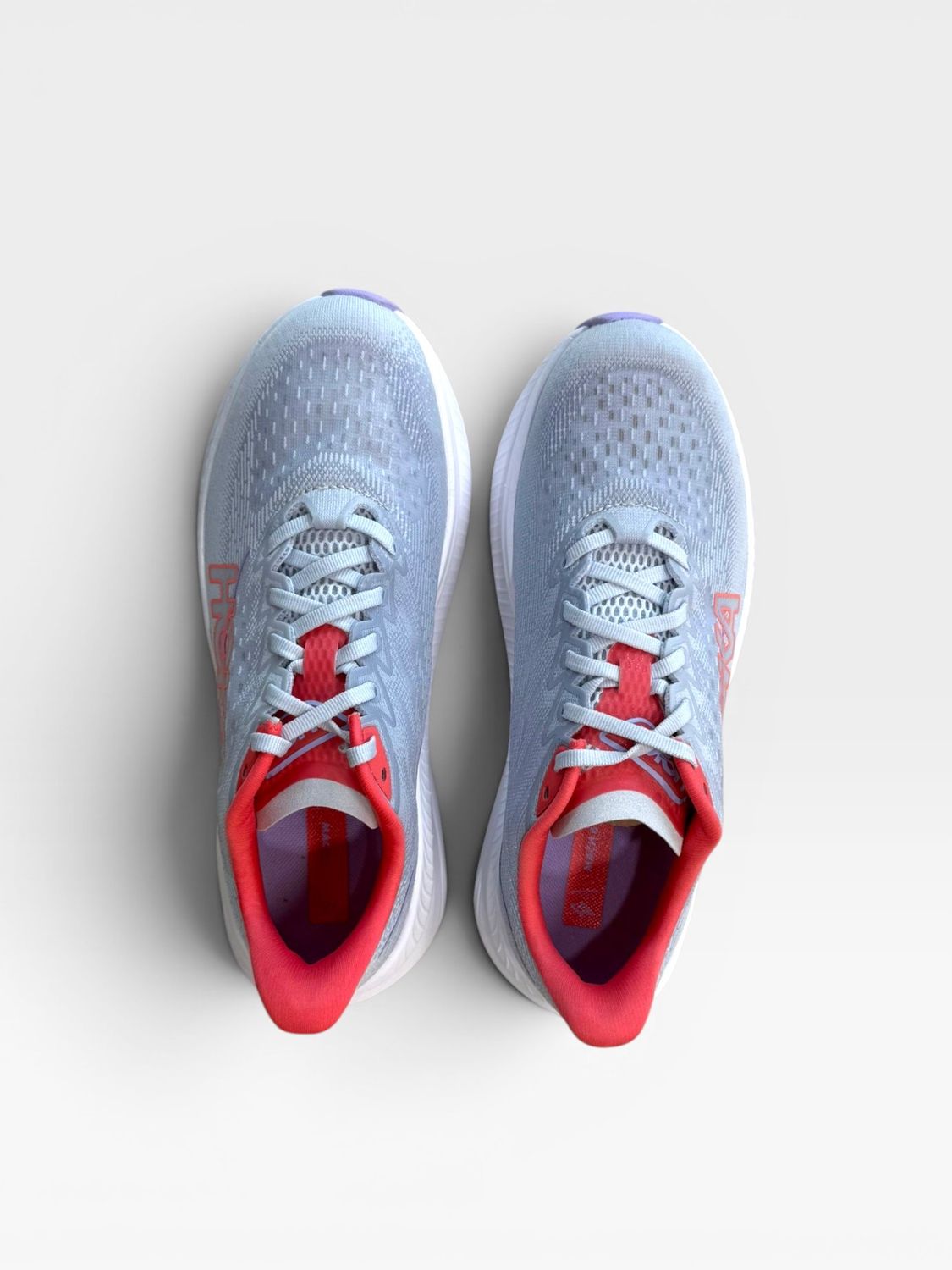 Hoka Women Mach 6 (Pale Dusk/Gull)