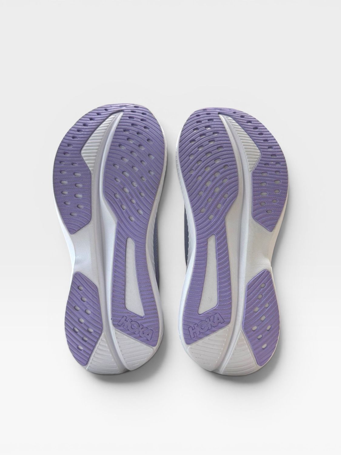 Hoka Women Mach 6 (Pale Dusk/Gull)