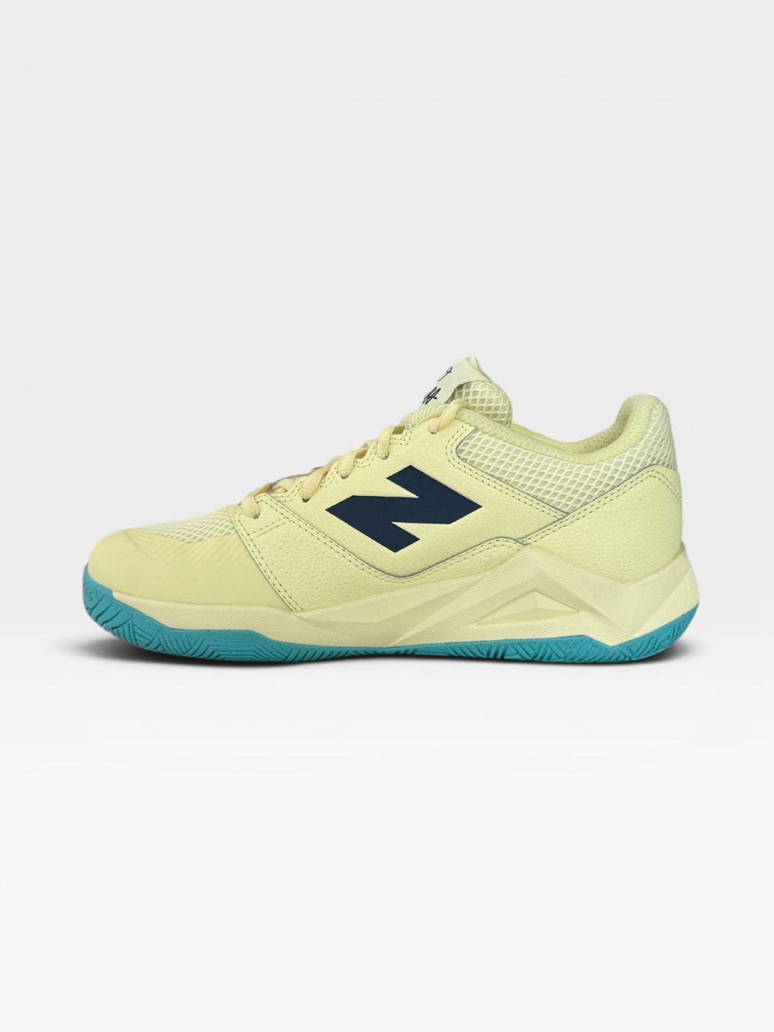 New Balance Women Coco Delray Hard Court v2 (Parchment)