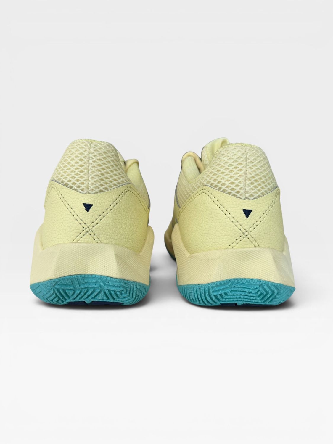 New Balance Women Coco Delray Hard Court v2 (Parchment)