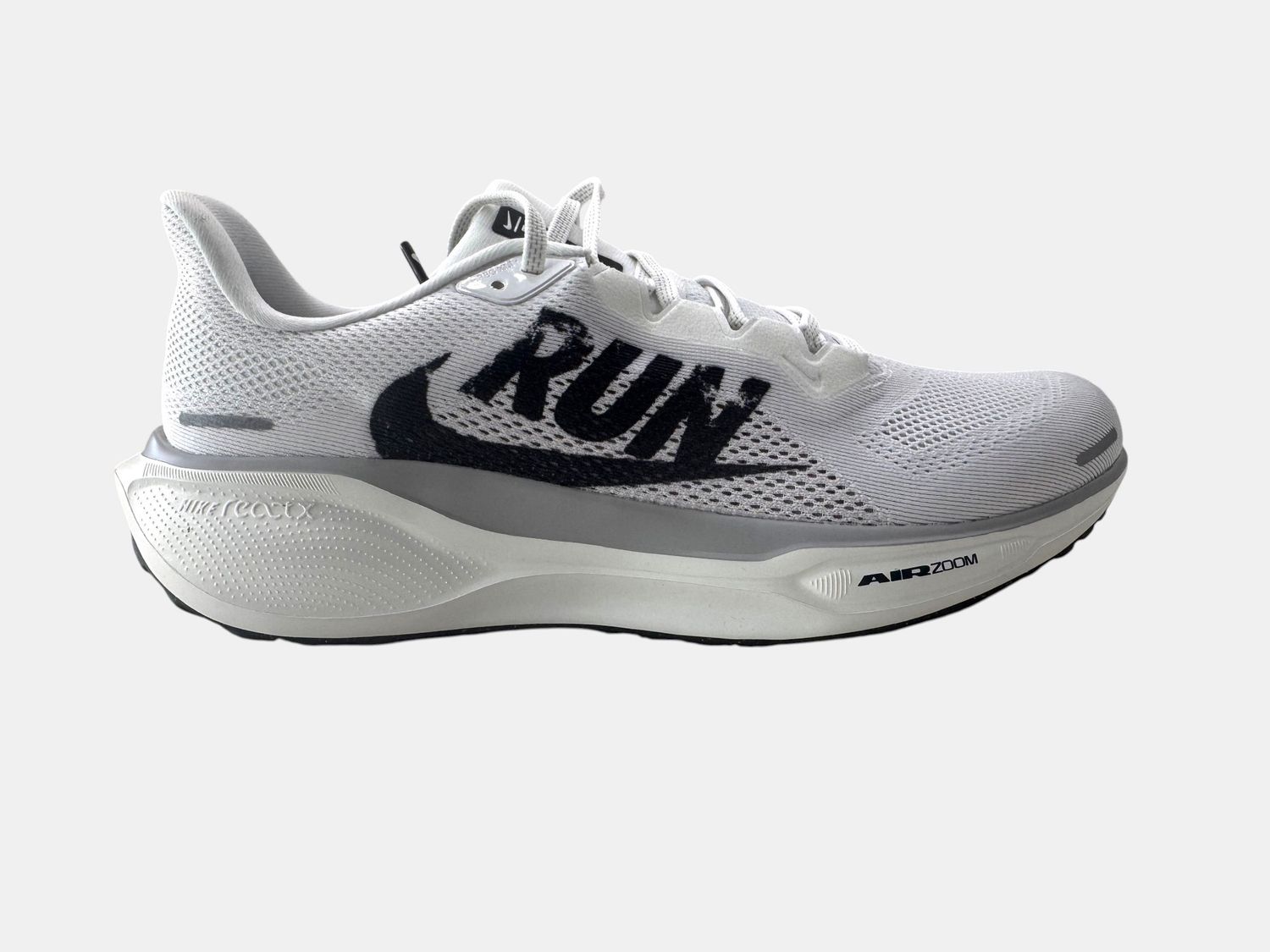 Air Zoom Pegasus 41 Run (Summit White/College Grey/Sail/Black)