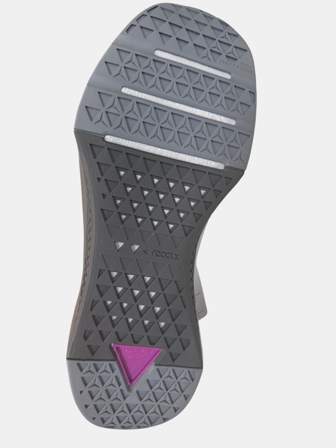 Nike Metcon 10 (Wolf Gret/Metalic Silver/Vivid Purple)