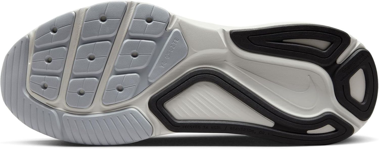 Nike Structure 26 (White/Bright Crimson/Photon Dust/Black)