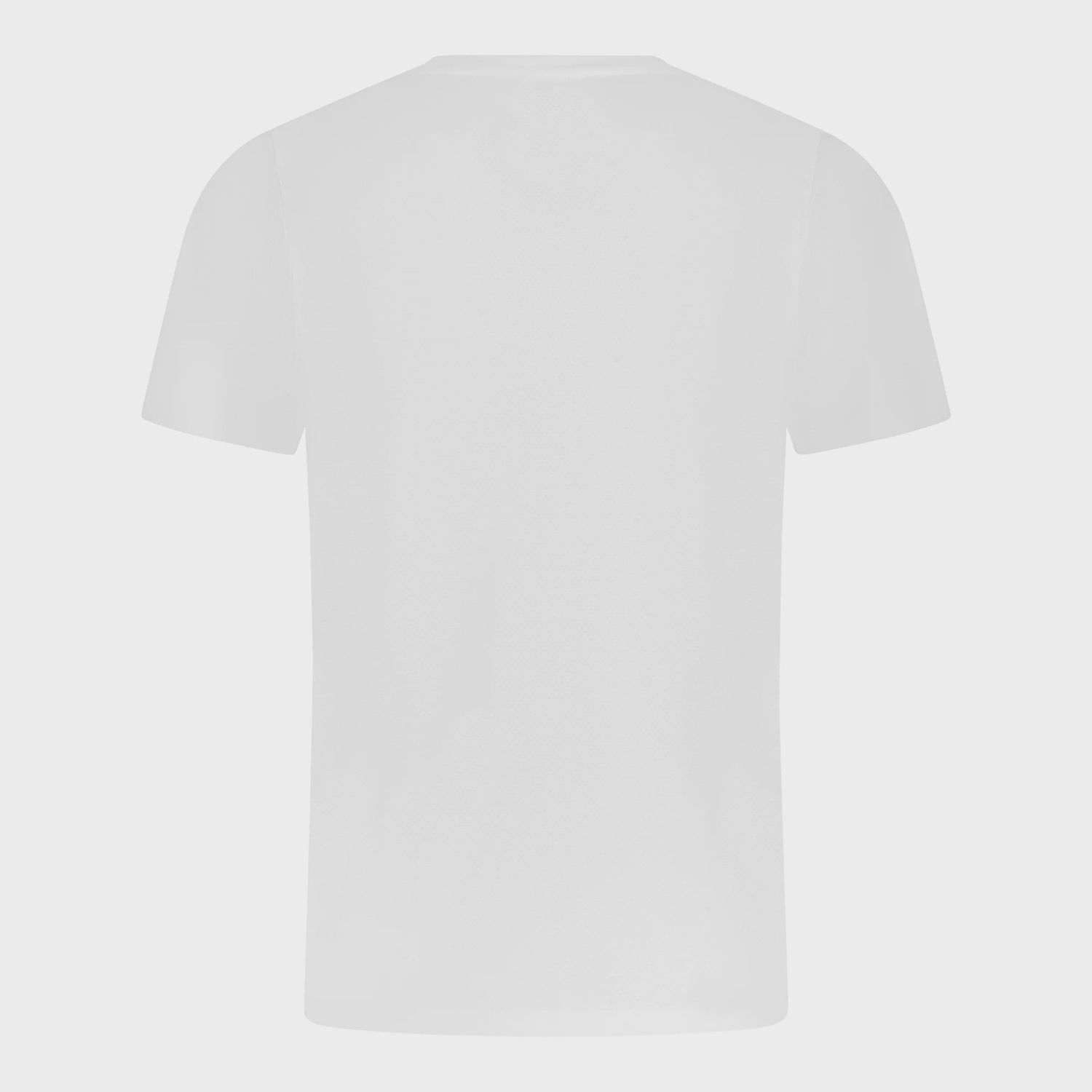 Men's Sustain S/S Top WHT-MAT