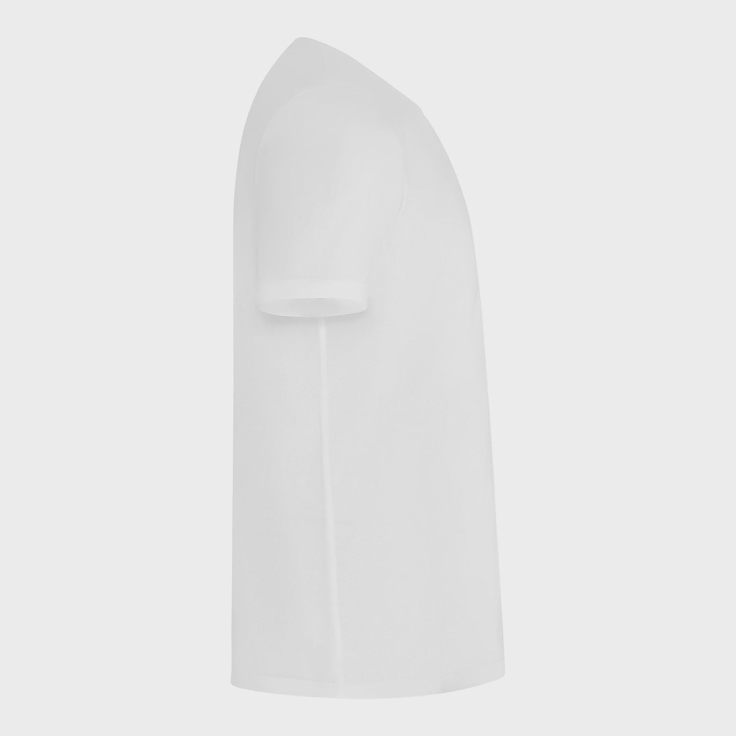 Men's Sustain S/S Top WHT-MAT