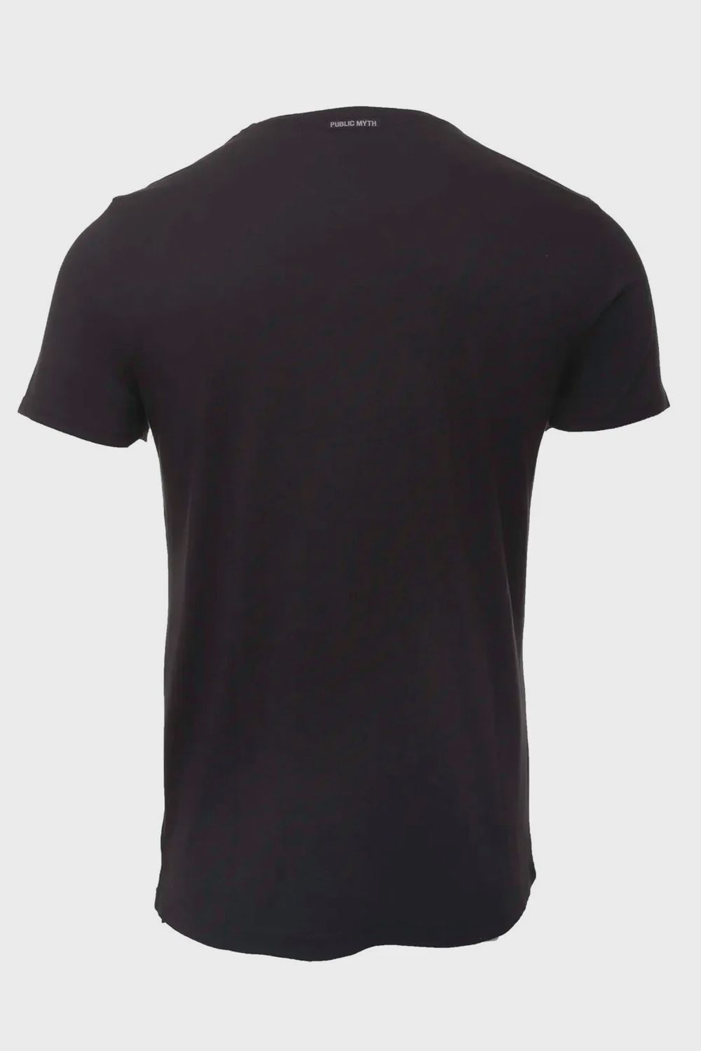 Men's Bamboo T-Shirt Black