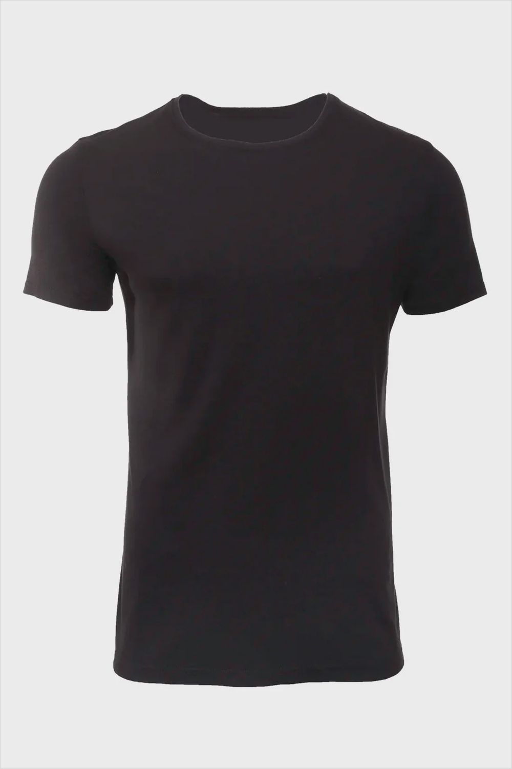 Men's Bamboo T-Shirt Black
