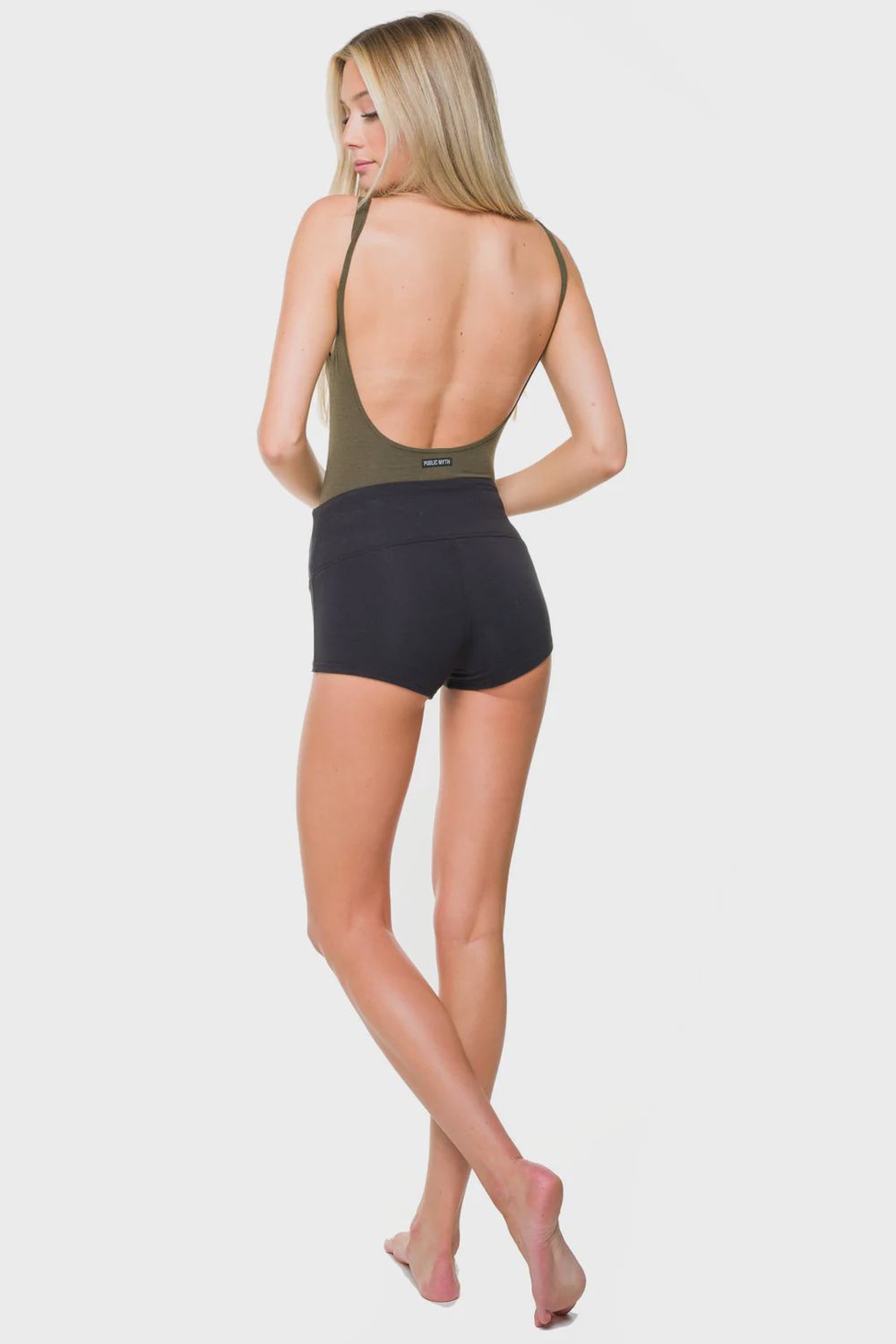 Bamboo Bodysuit Combat