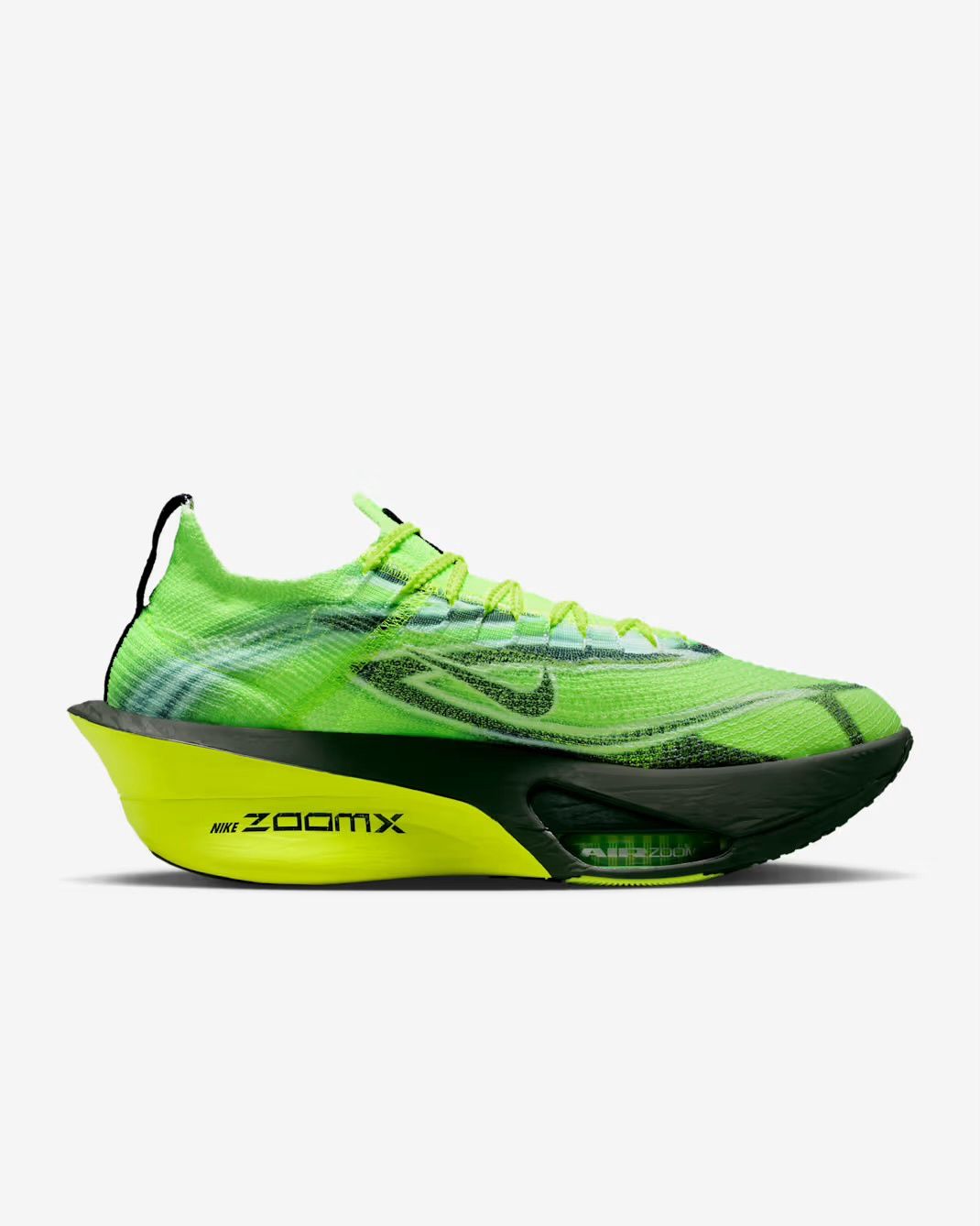 Nike Air Zoom Alphafly Next 3 Mop2 Multi-Color/Black-Volt-White
