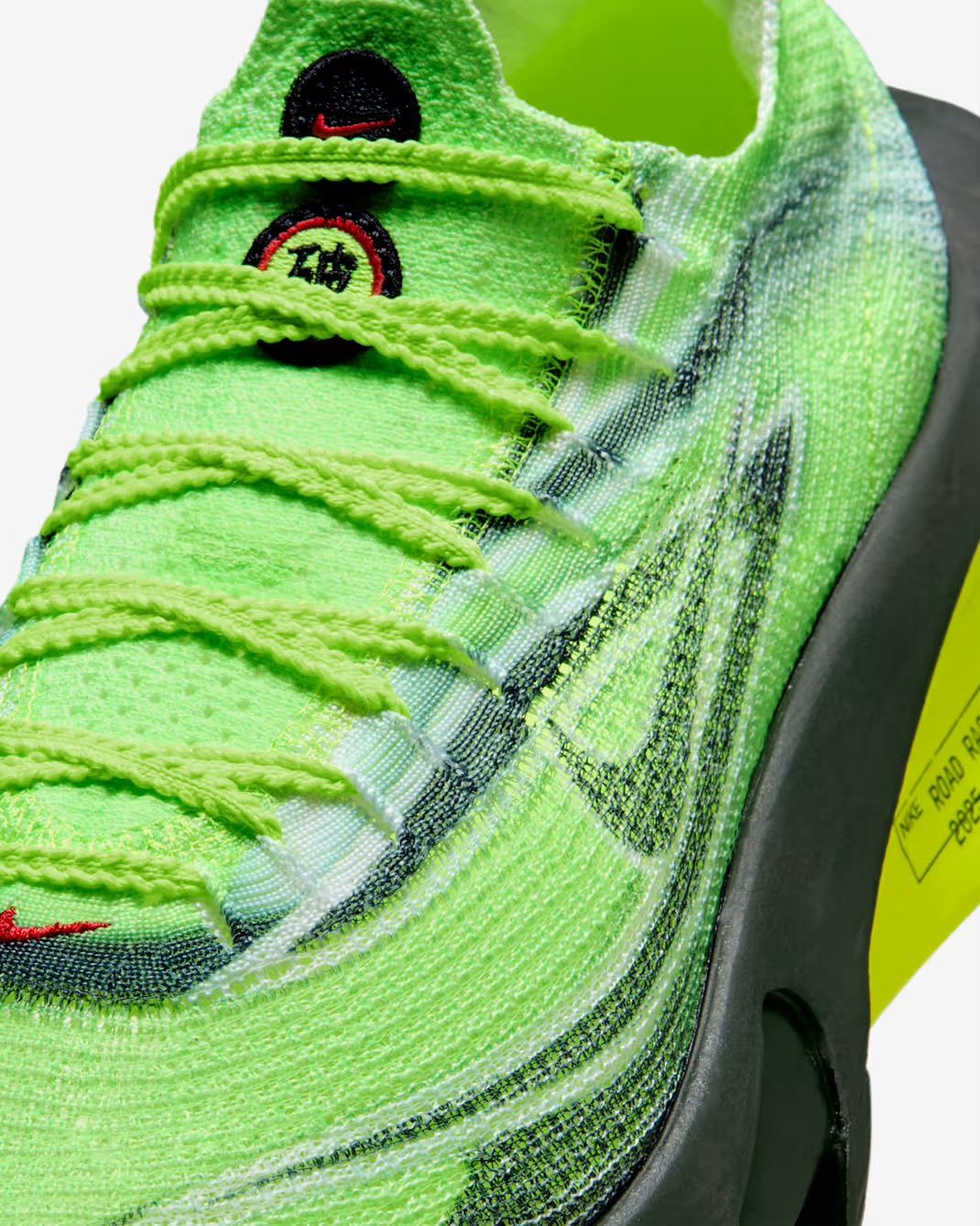 Nike Air Zoom Alphafly Next 3 Mop2 Multi-Color/Black-Volt-White