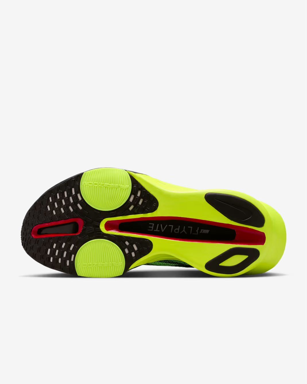 Nike Air Zoom Alphafly Next 3 Mop2 Multi-Color/Black-Volt-White