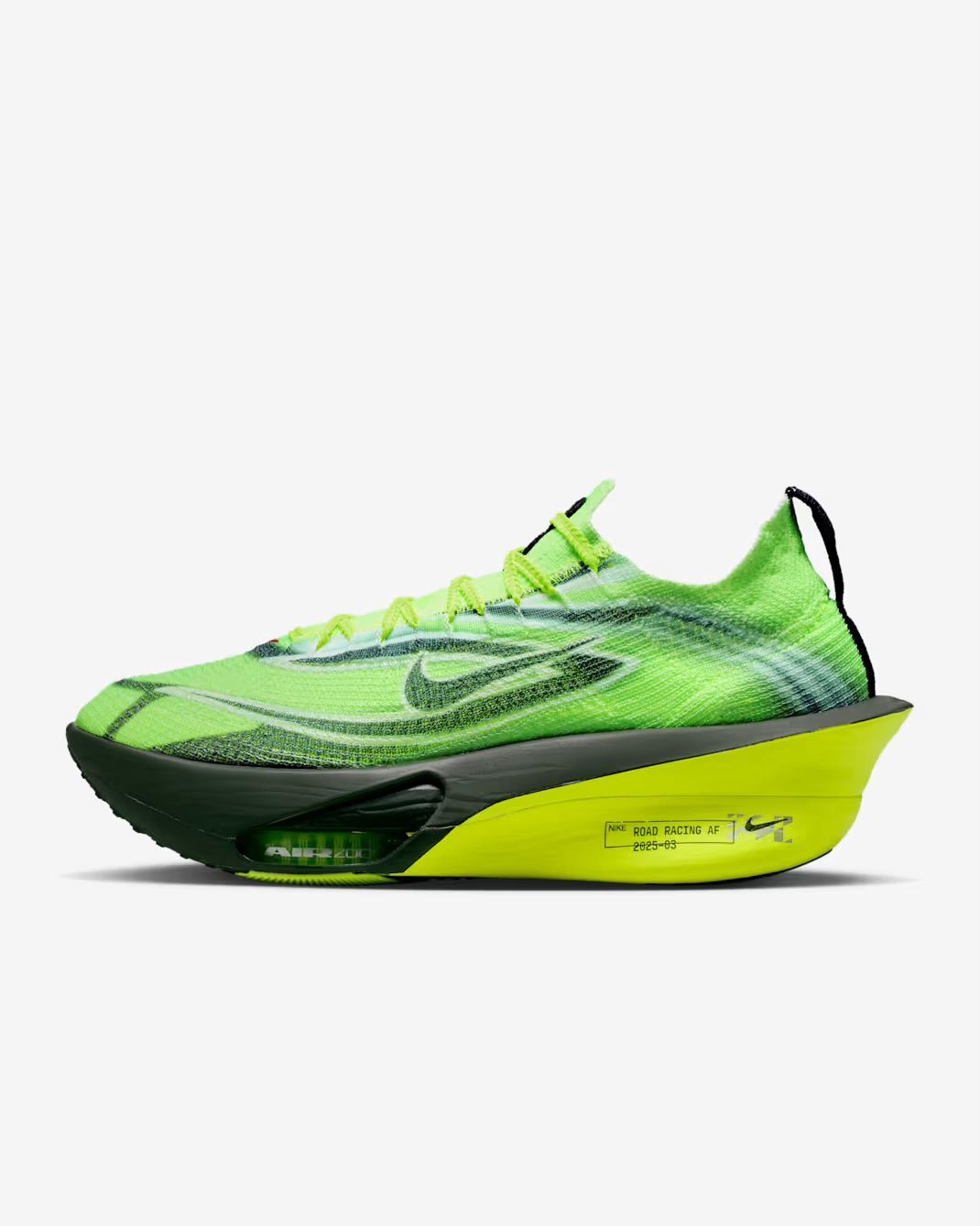 Nike Air Zoom Alphafly Next 3 Mop2 Multi-Color/Black-Volt-White