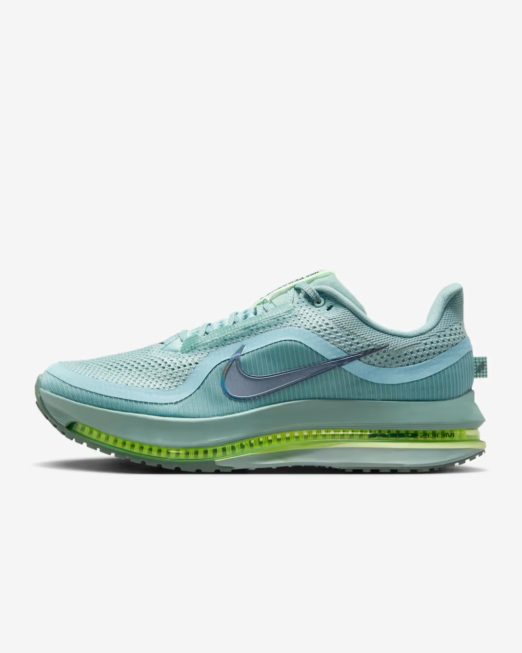 Nike Pegasus Premium Cannon/Seaweed-Barely Volt-Vlt