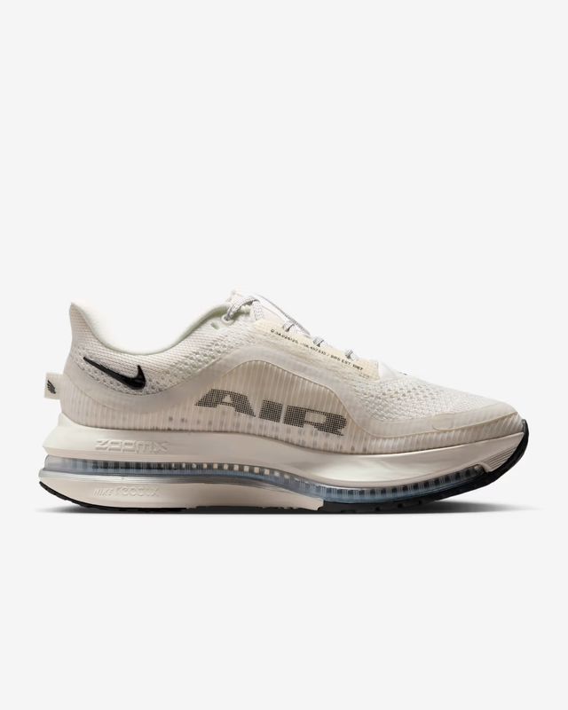 W Nike Pegasus Premium Sail/Off Nr-Mtlc Slvr-Pr Pltnm