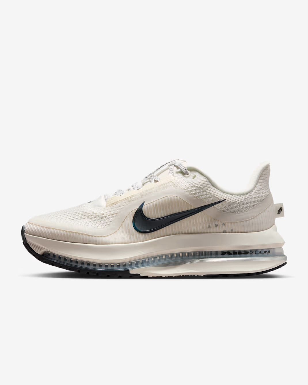 W Nike Pegasus Premium Sail/Off Nr-Mtlc Slvr-Pr Pltnm