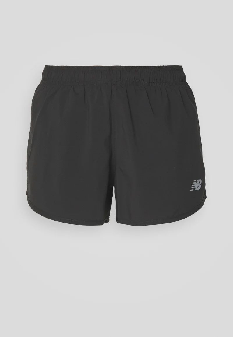 New Balance Women Sport Essentials Short 3" (Black)